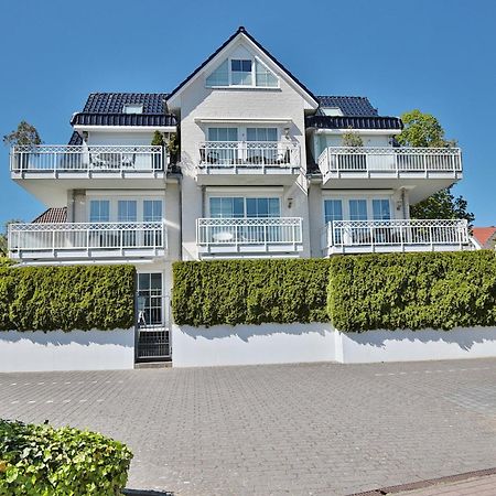 Residenz Am Kurpark Residenz Am Kurpark Appartement 6 Scharbeutz Bagian luar foto