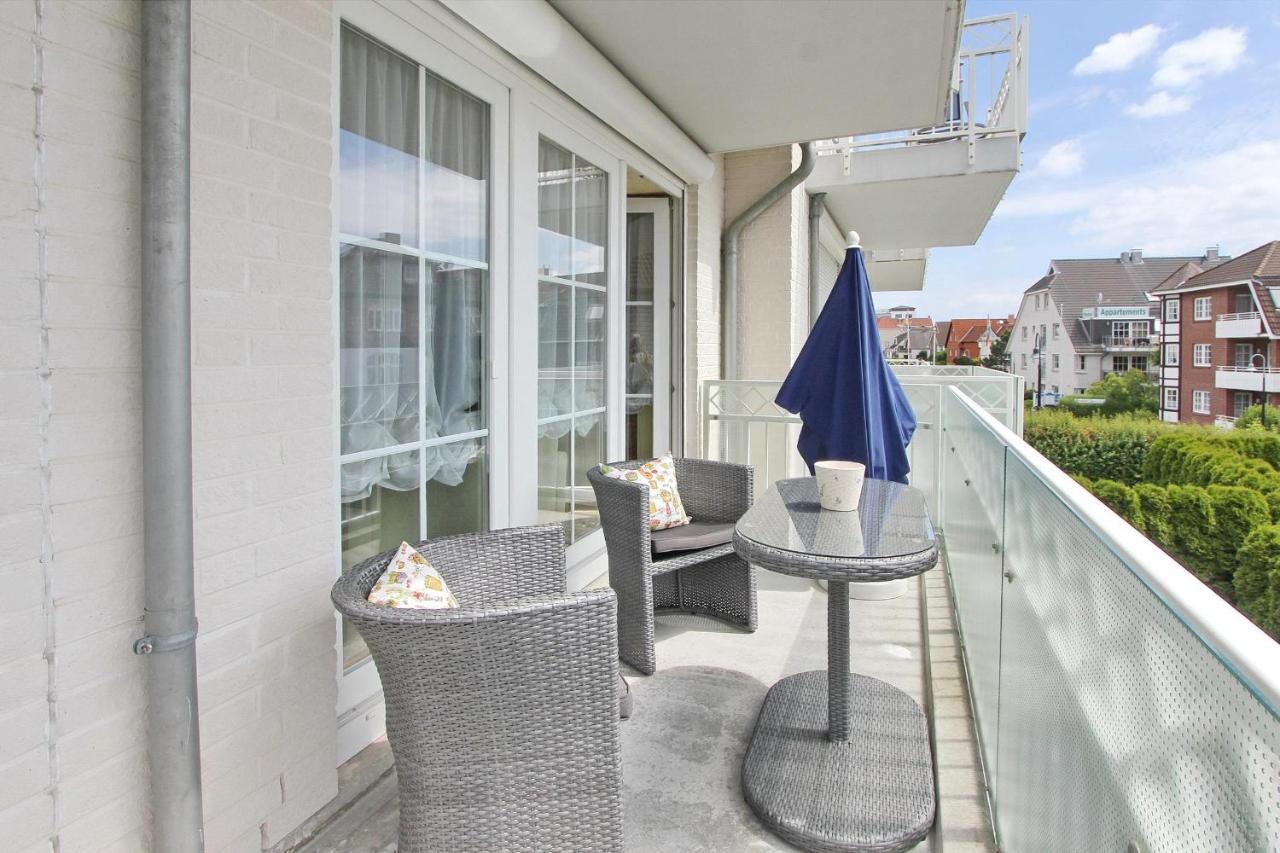 Residenz Am Kurpark Residenz Am Kurpark Appartement 6 Scharbeutz Bagian luar foto