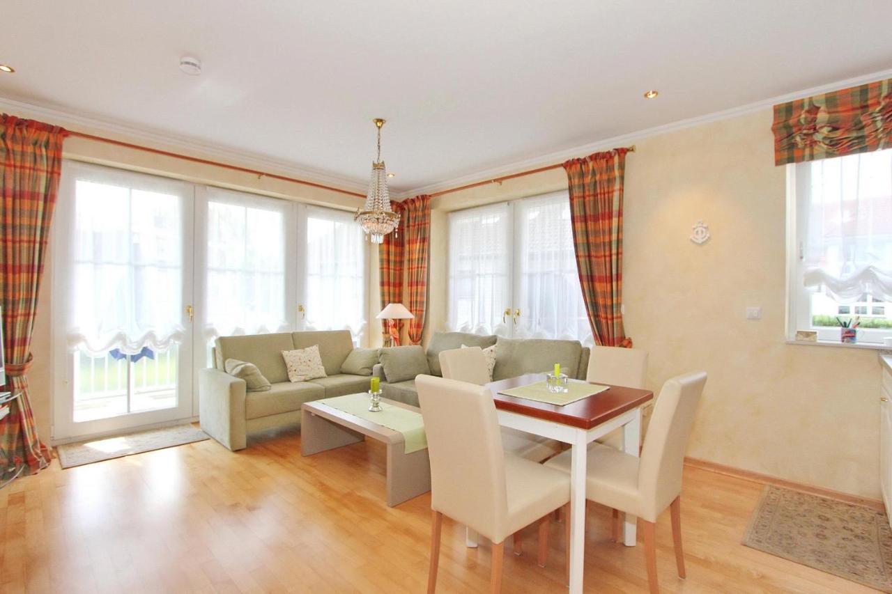 Residenz Am Kurpark Residenz Am Kurpark Appartement 6 Scharbeutz Bagian luar foto